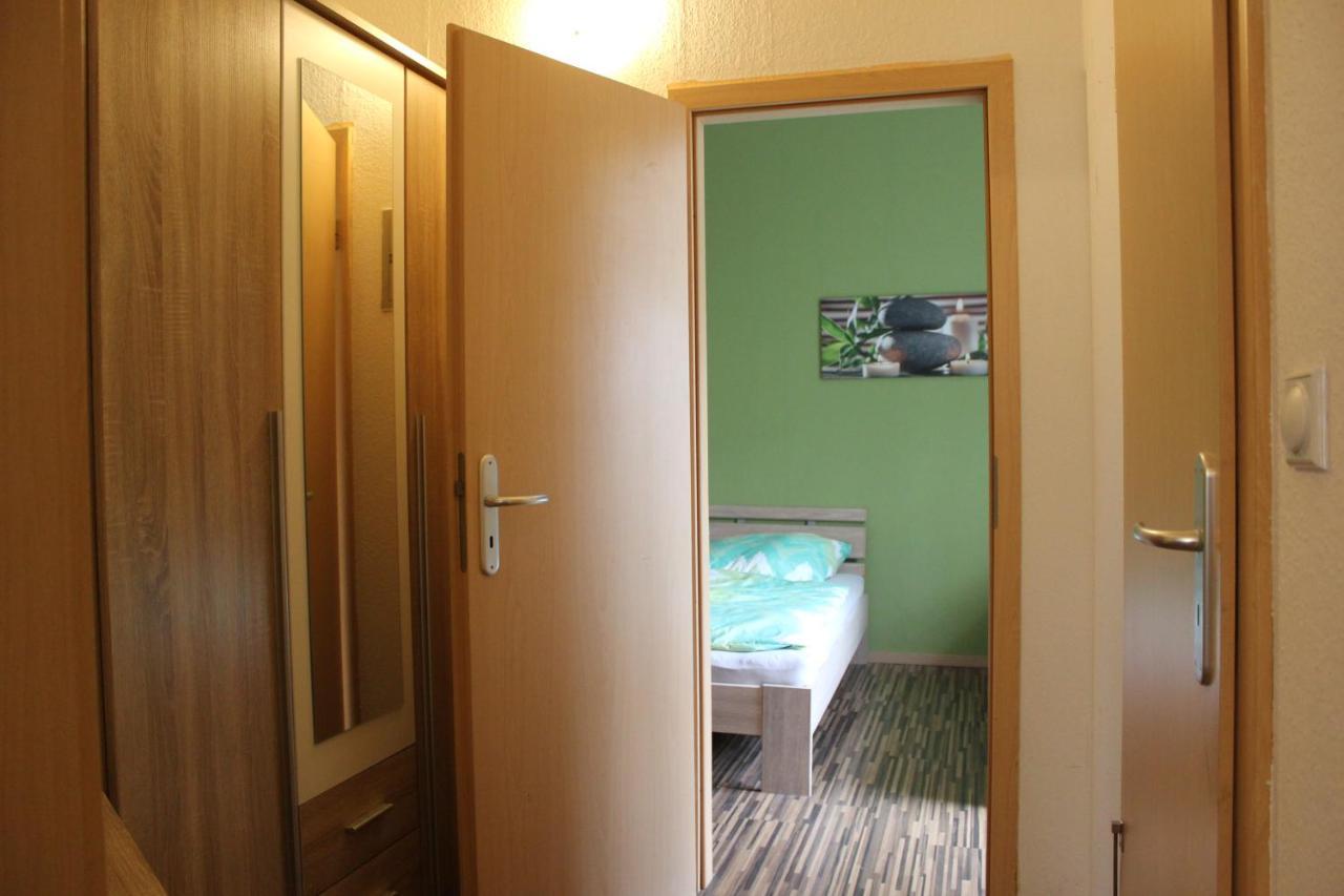 Ferienwohnung zum Eifgental Wermelskirchen Exterior foto