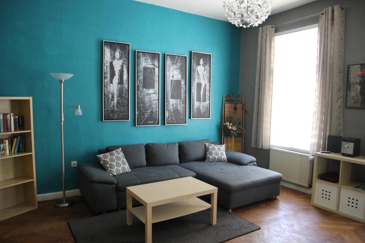 Ferienwohnung zum Eifgental Wermelskirchen Exterior foto