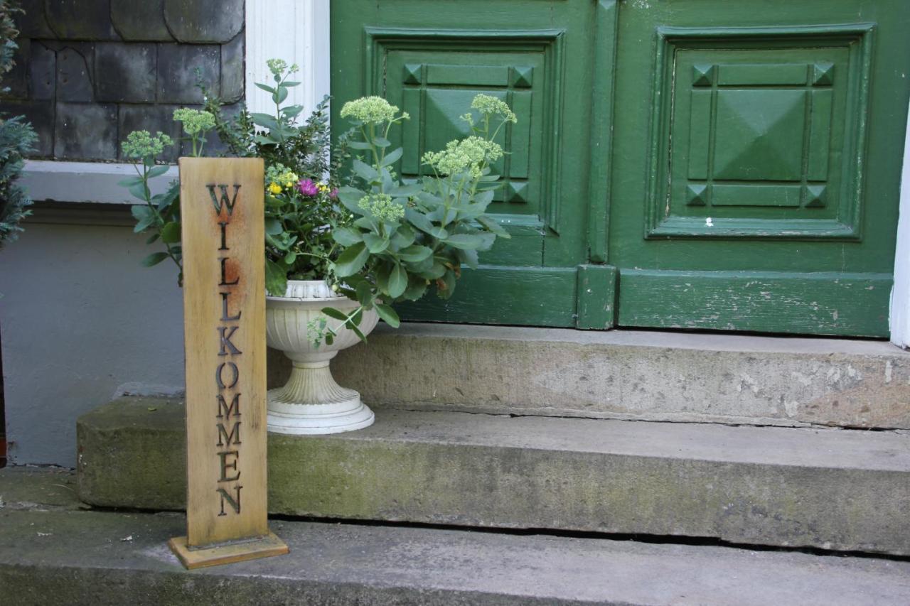 Ferienwohnung zum Eifgental Wermelskirchen Exterior foto